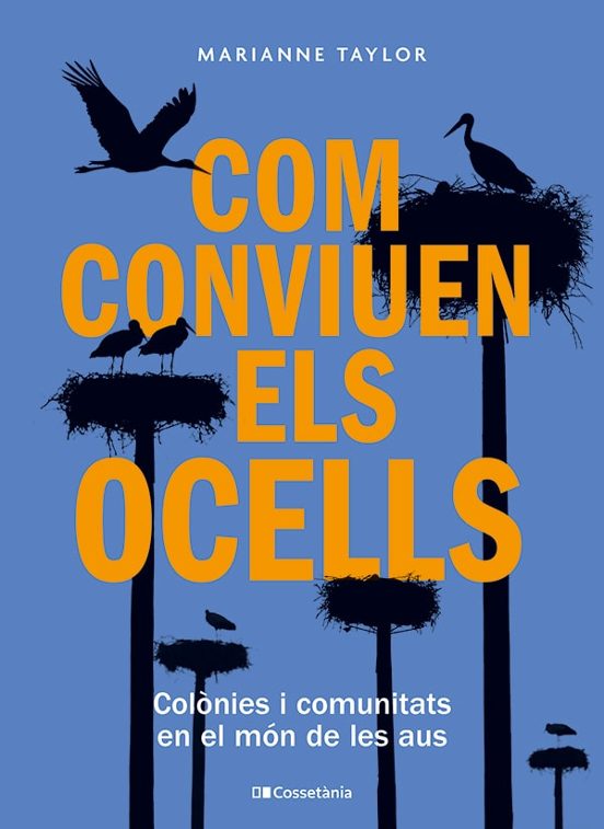 Com Conviuen Els Ocells