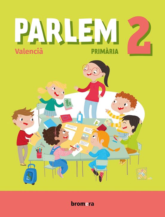 Parlem 2º Educacion Primaria Projecte Fèrtil