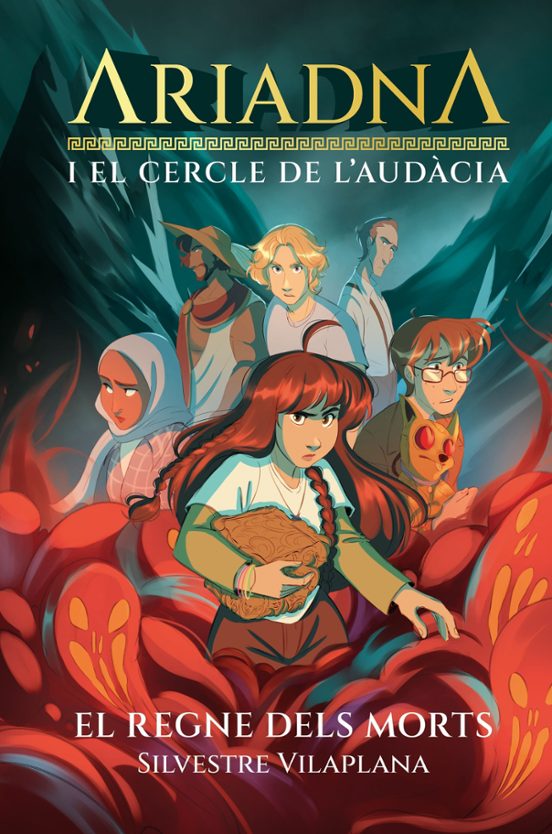 Ariadna I El Cercle De L Audàcia 2. El Regne Dels Morts