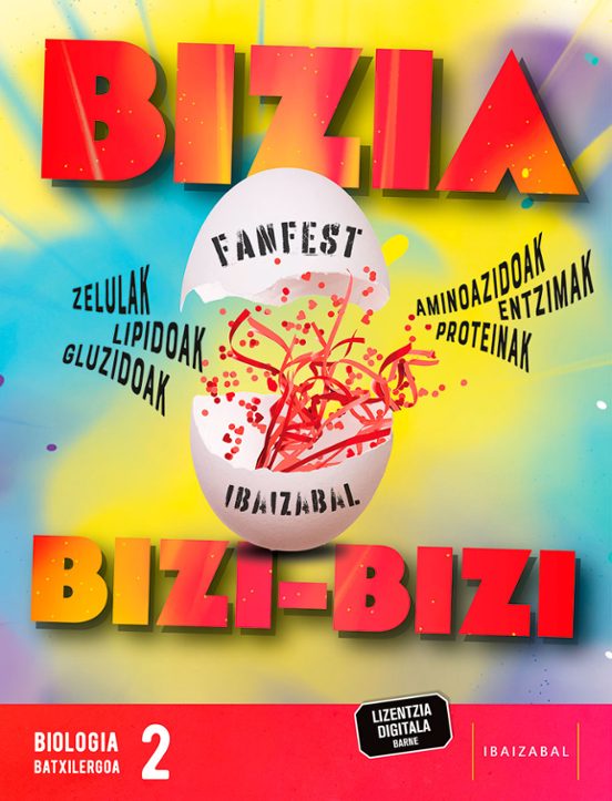 Biologia Batxilergoa 2º Fanfest