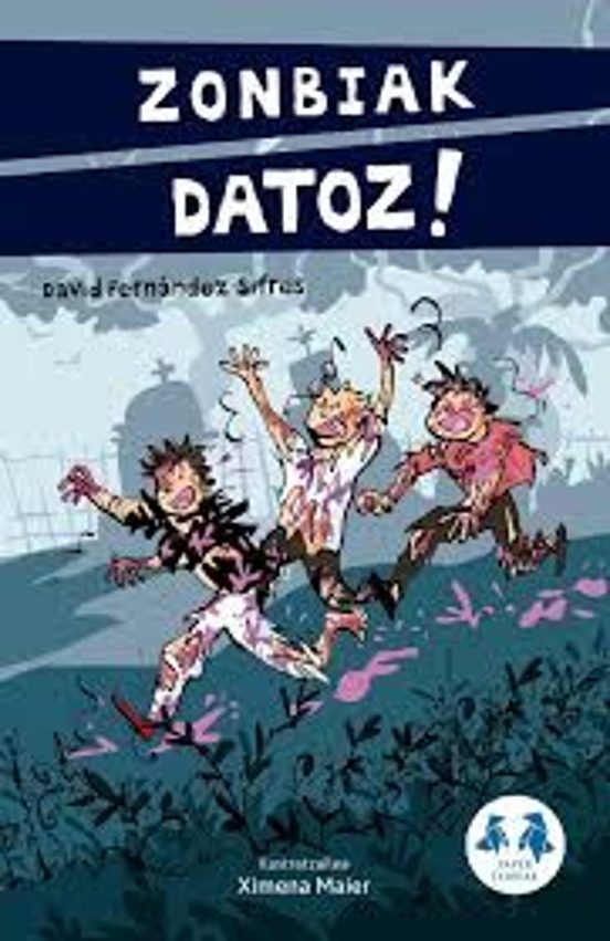 Zonbiak datoz!