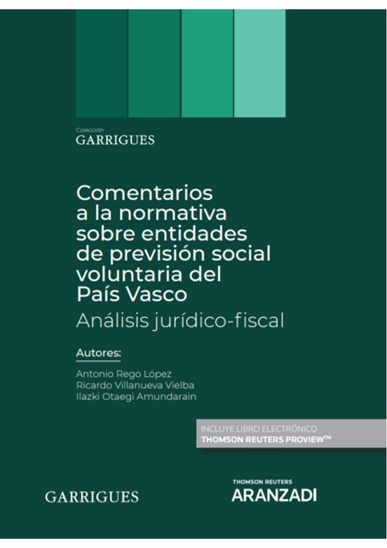 Comentarios A La Normativa Sobre Entidades De Previsión Social Volunta