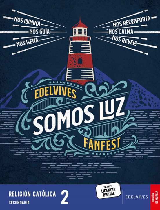 Religión Católica 2º ESO Proyecto Fanfest