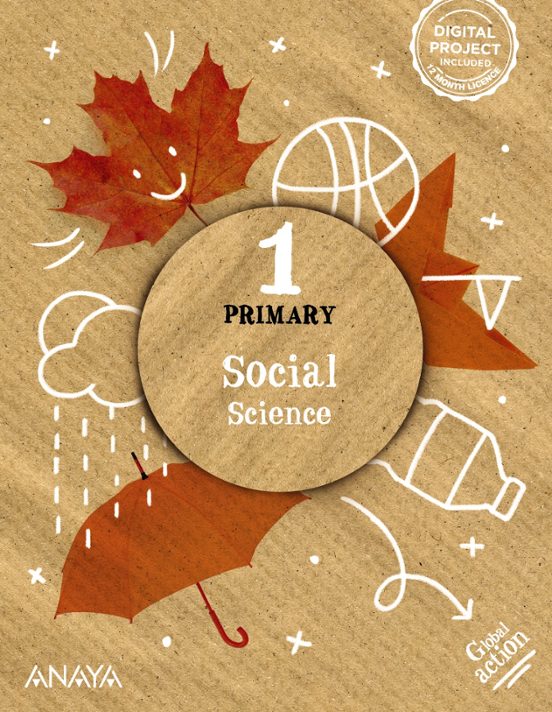 Social Science 1º Primary Pupil S Book