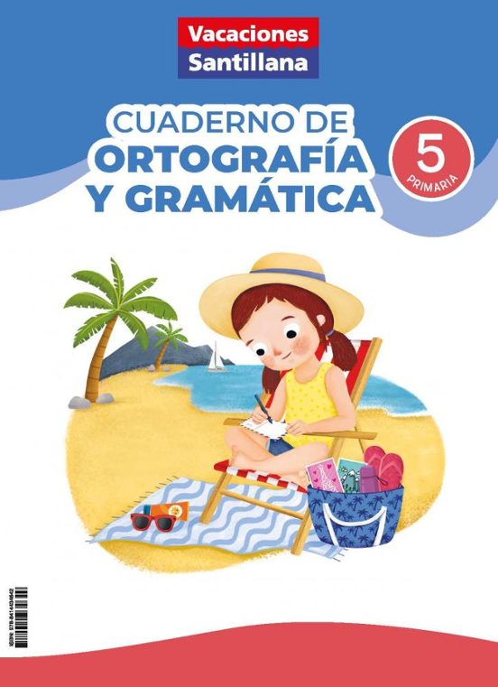 Cuadernos De Ortografía Y Gramática 5º Primaria