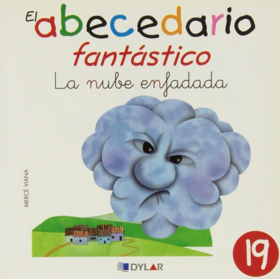 La Nube Enfadada - Cuento 19