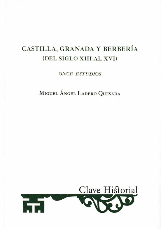 Castilla Granada Y Berberia