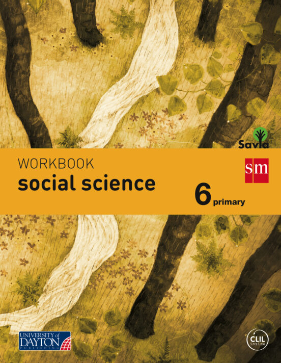 Social Science 6º Educacion Primaria Workbook Savia Ed 2015