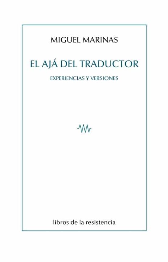 El Ajá Del Traductor
