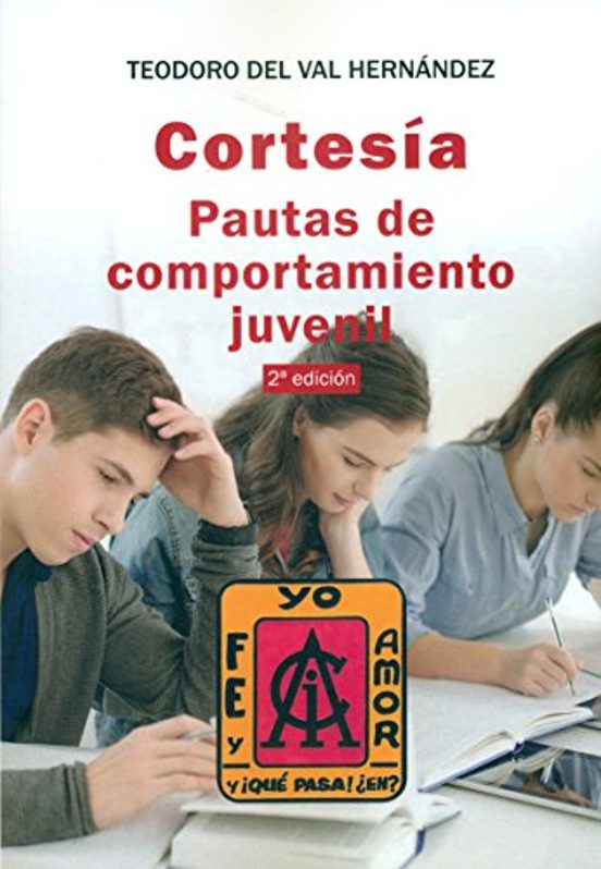 Cortesia Pautas Para El Comportamiento Juvenil