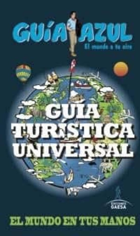 Guia Turistica Universal 2014