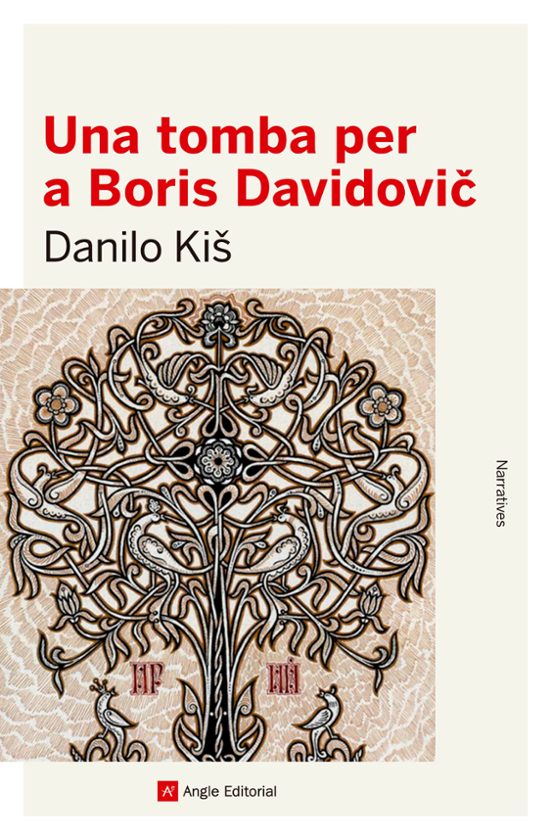 Una Tomba Per A Boris Davidovic