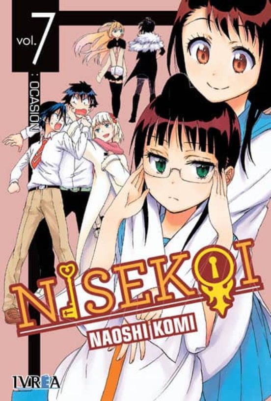 Nisekoi Nº 7