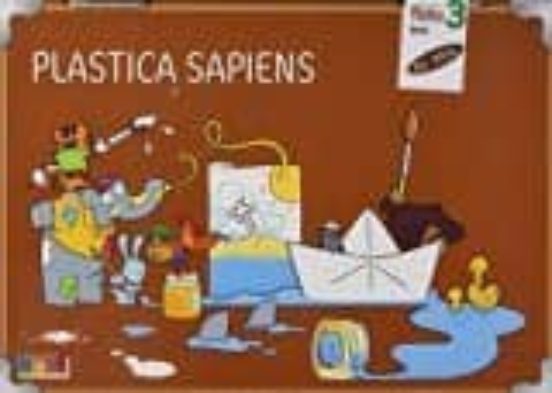 Plástica Marrón Sapiens 3º Primaria Ed 2016
