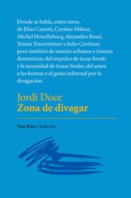 Zona De Divagar