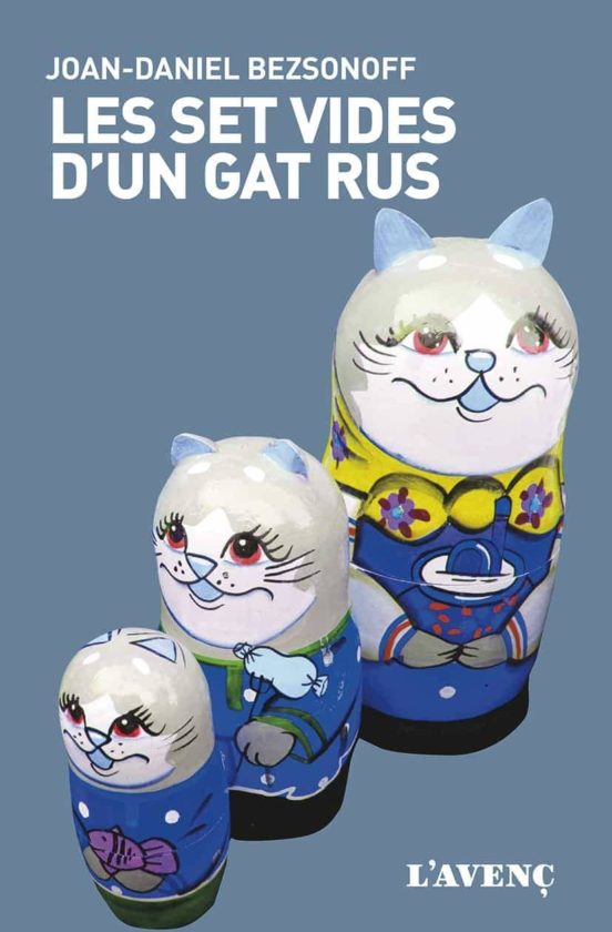Les Set Vides D'un Gat Rus