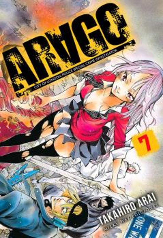 Arago Vol. 7
