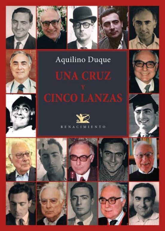 Una Cruz Y Cinco Lanzas