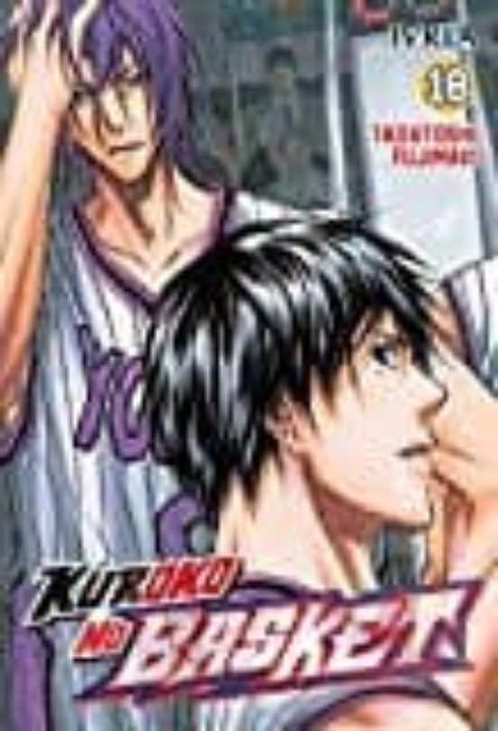Kuroko No Basket Nº 18