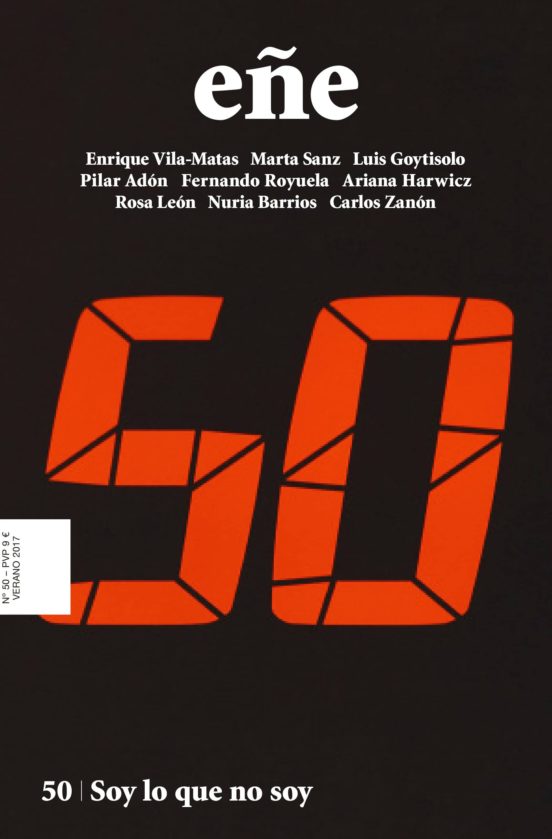 Eñe 50: Soy Lo Que No Soy