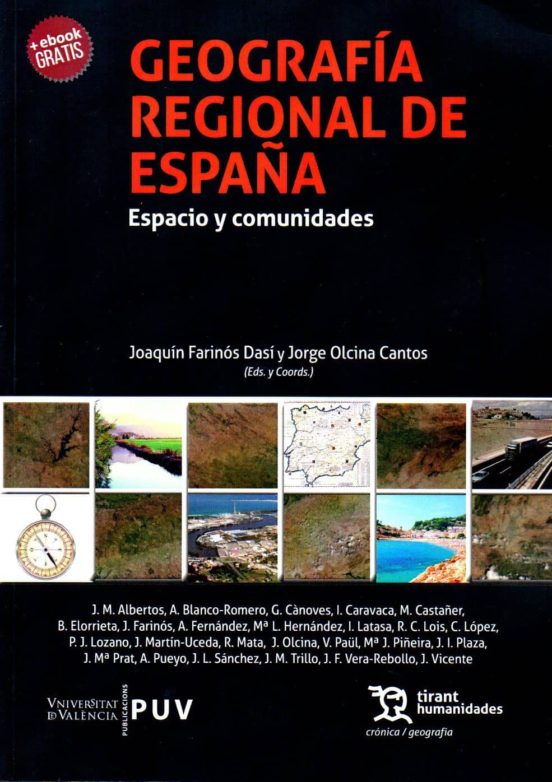 Geografía Regional De España
