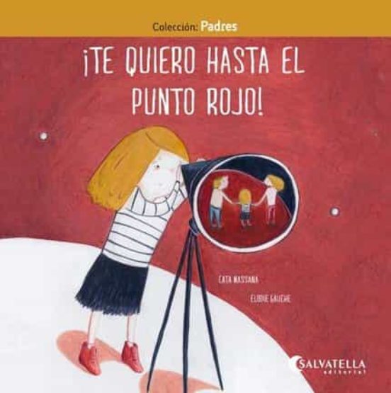 ¡te Quiero Hsta El Punto Rojo!