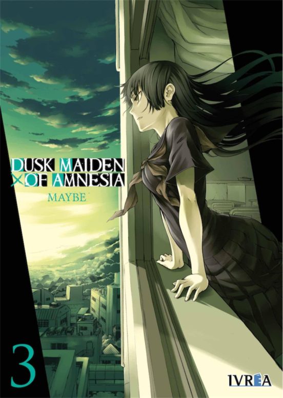 Dusk Maiden Of Amnesia Nº 3