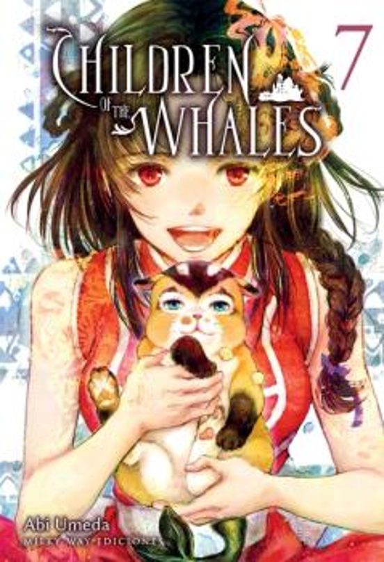 Children Of The Whales Vol. 7