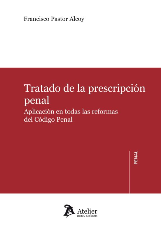 Tratado De La Prescripción Penal