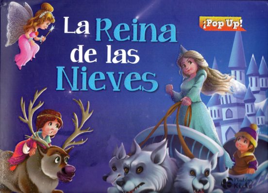 La Reina De Las Nieves