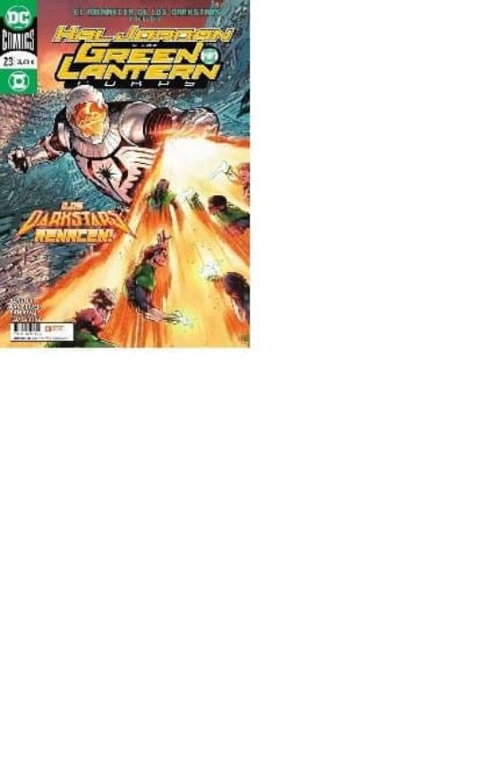Green Lantern Nº 78/23