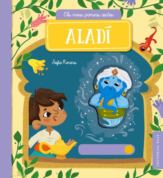 Aladi: Els Meus Primers Contes 9