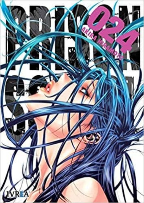 Prison School Nº 24