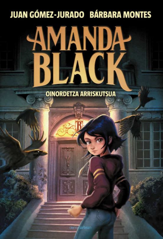 Amanda Black 1
