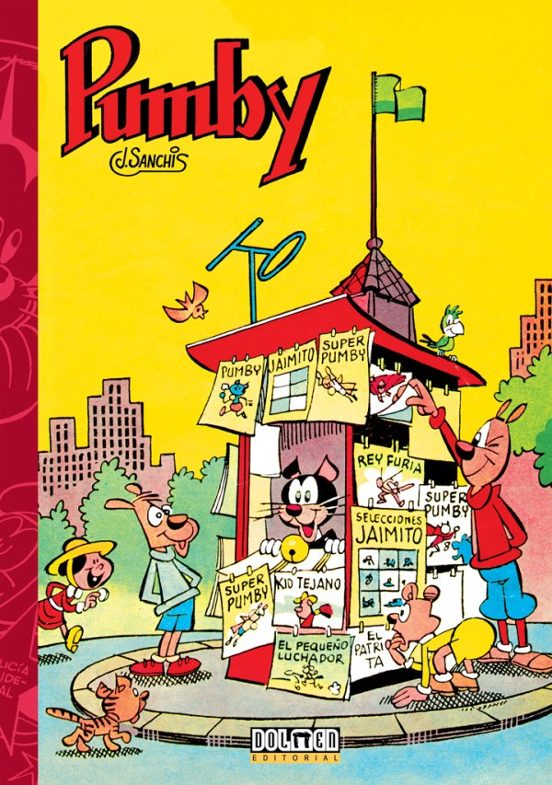 Pumby