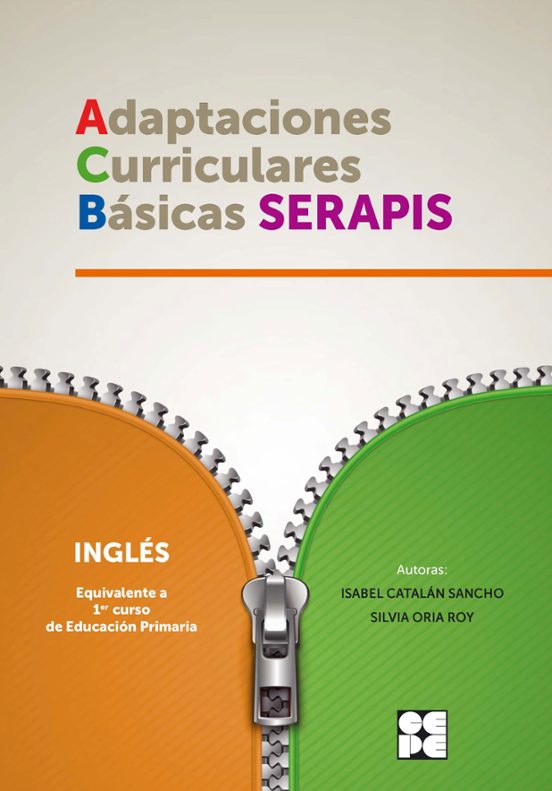 Inglés 1P. Adaptaciones Curriculares Básicas Serapis