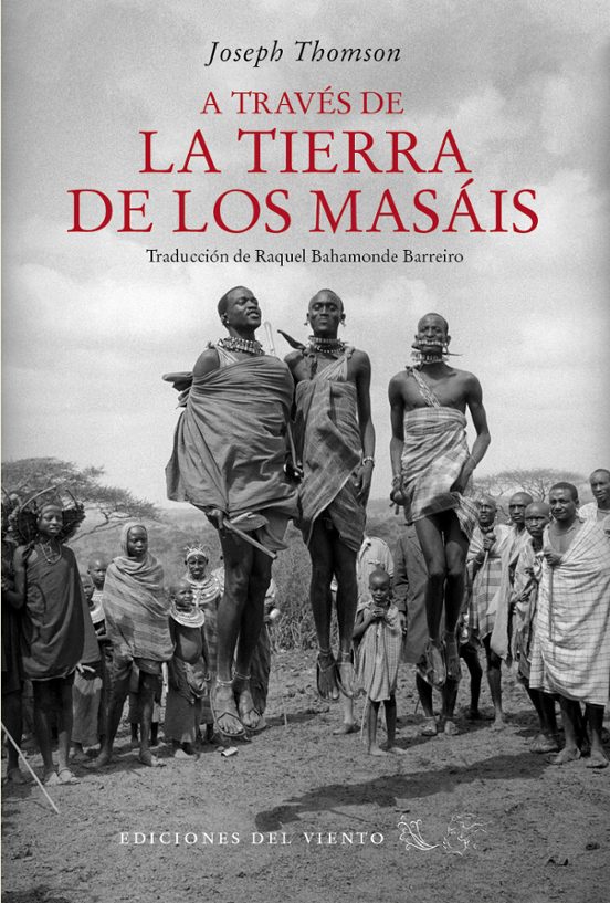 A Través De La Tierra De Los Masáis