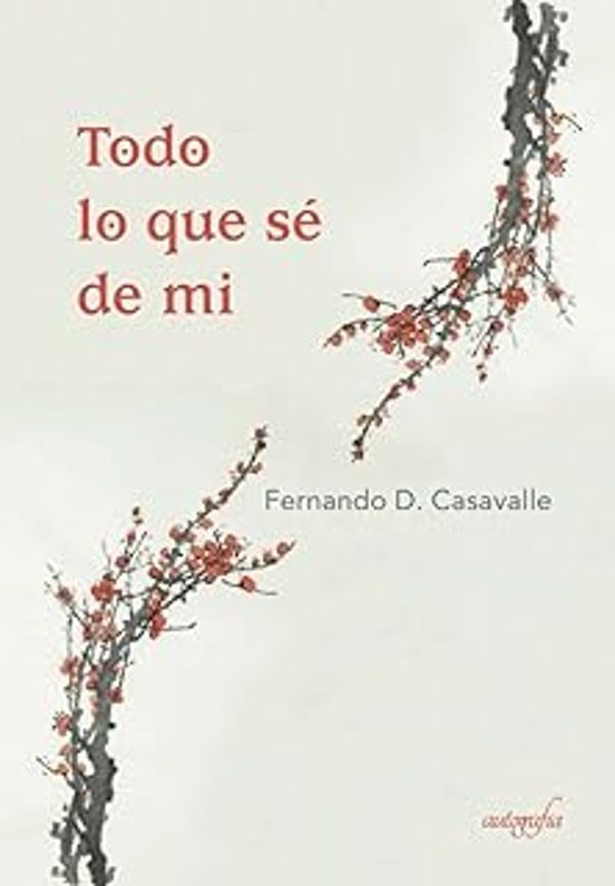 Todo Lo Que Se De Mi