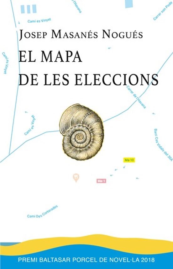 El Mapa De Les Eleccions
