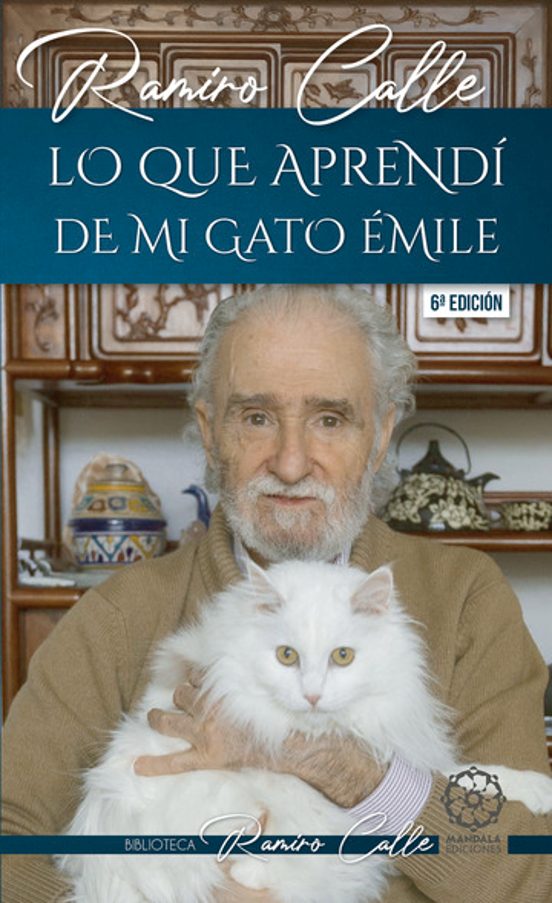 Lo Que Aprendí De Mi Gato Èmile