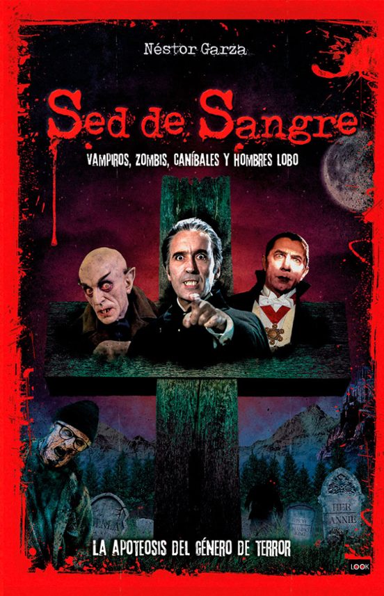 Sed De Sangre: La Apoteosis Del Género De Terror