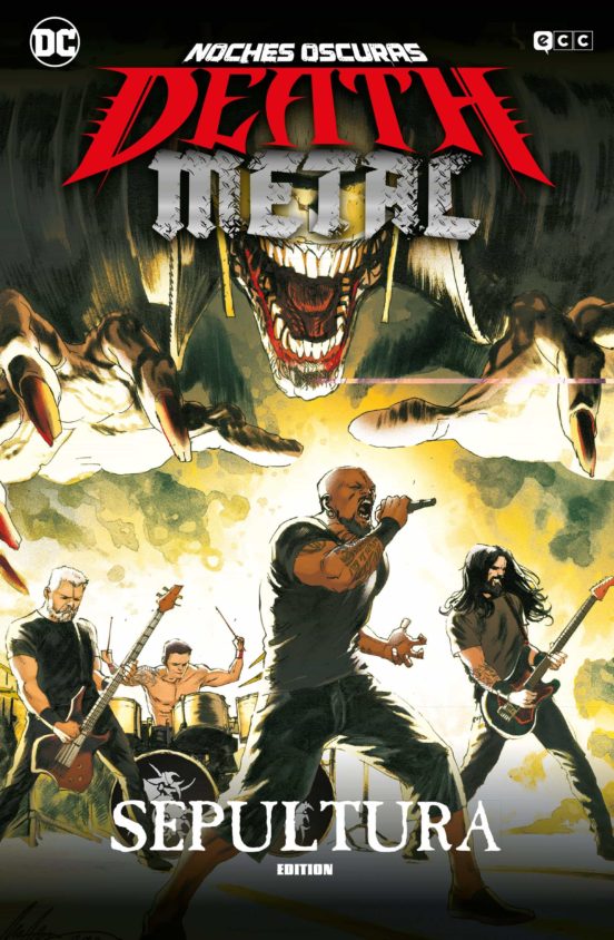 Noches Oscuras: Death Metal Nº 05 De 7