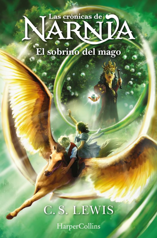 Las Crónicas De Narnia: El Sobrino Del Mago