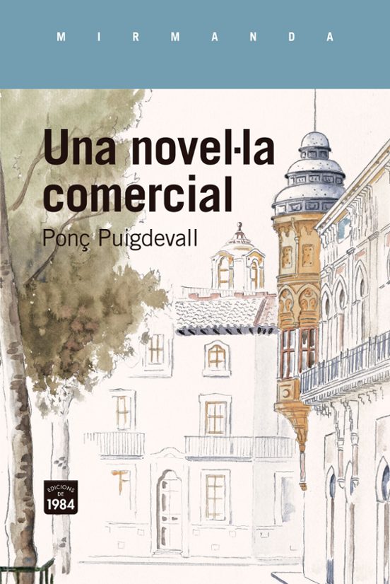 Una Novel·la Comercial