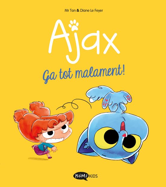 Ajax 2. Ga Tot Malament!