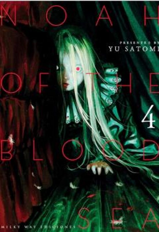 Noah Of The Blood Sea 4