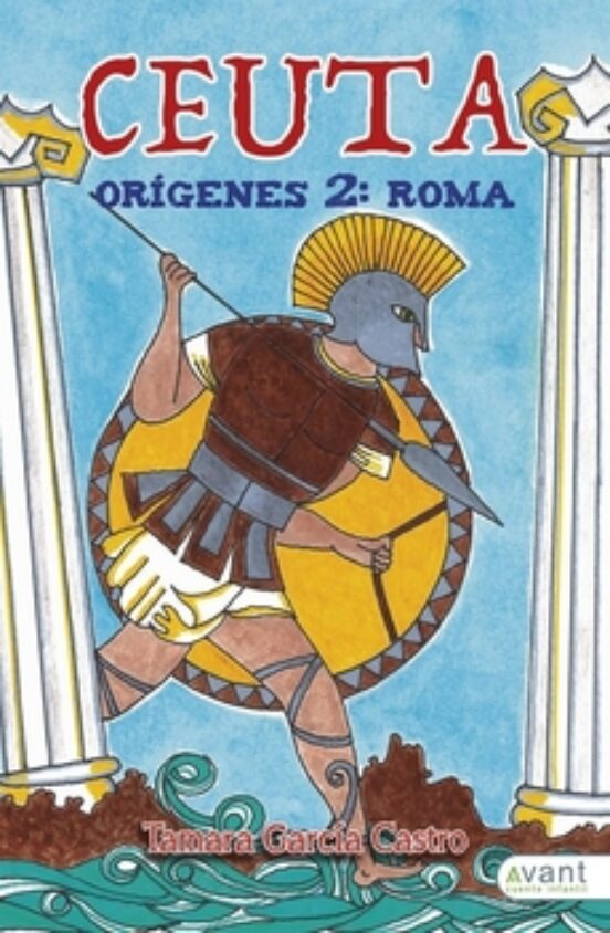 Ceuta. Origenes 2: Roma