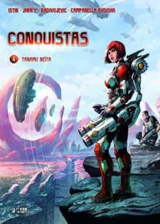 Conquistas 4: Tanami / Neita