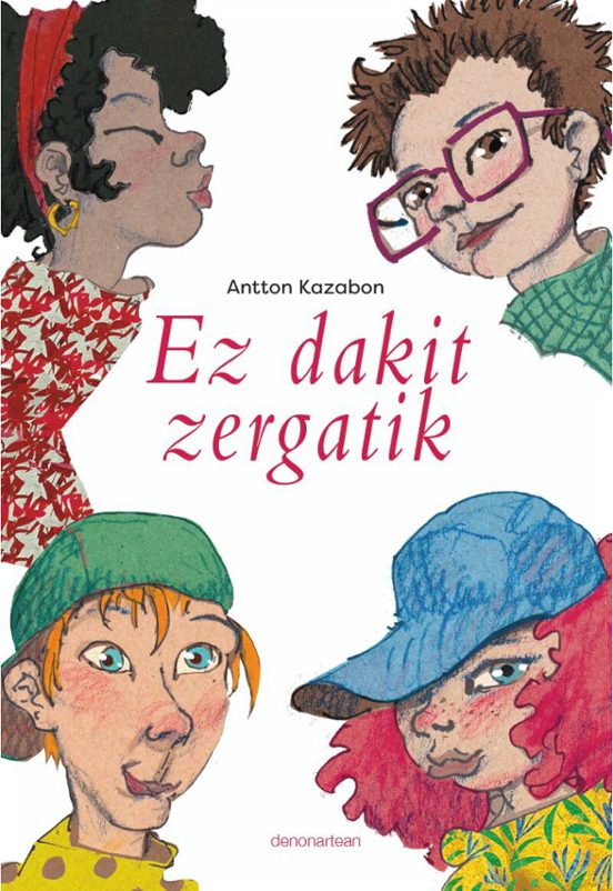 Ez Dakit Zergaitik