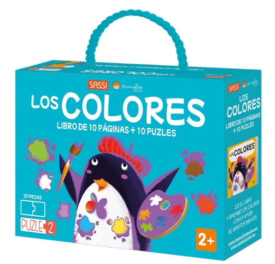 Los Colores